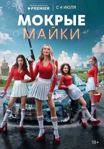 Мокрые майки (2024)